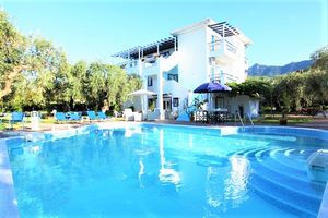 Hotel Kouros Studios Thassos
