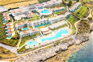 Hotel Kresten Royal Euphoria Resort Rhodos