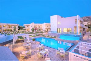 Hotel Kristalli Apartments Creta