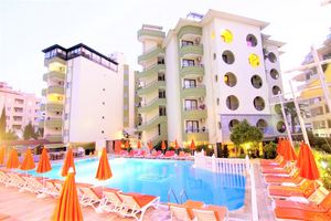 Hotel Krizantem Alanya