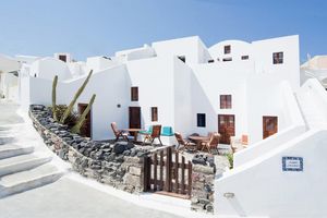 Hotel Krokos Villas Santorini