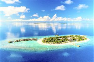 Hotel Kudafushi Resort And Spa Raa Atoll