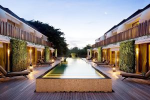 Hotel Kupu Kupu Jimbaran Suites Jimbaran