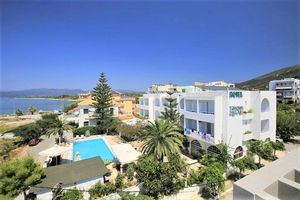 Hotel Kyparissia Beach Peloponez