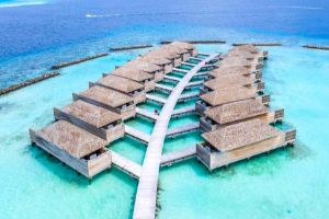 Hotel Kagi Maldives Spa Island Nord-male Atoll