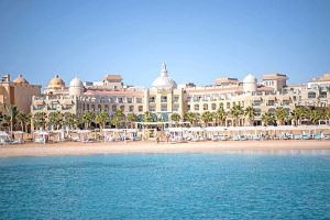 Hotel Kaisol Romance Sahl Hasheesh Resort Hurghada