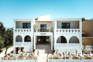 Hotel Kalani Residence Kavala