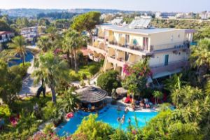 Hotel Kalithea Horizon Royal Rhodos