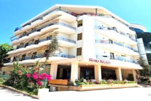 Hotel Kaonia Sarande