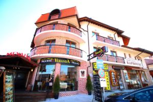 Hotel Kap House Bansko