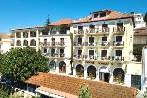 Hotel Karalis City Peloponez