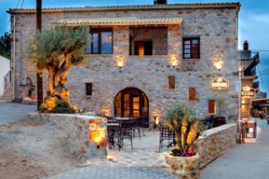 Hotel Kaseas Boutique Hotel Peloponez