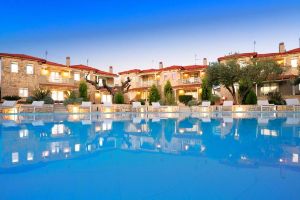 Hotel Kassandra Villas Halkidiki Halkidiki