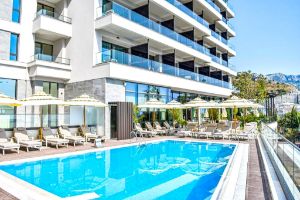 Hotel Katamare Becici