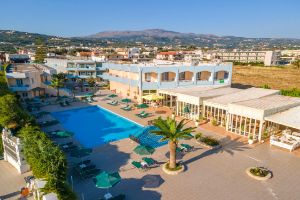 Hotel Kathrin Beach Creta