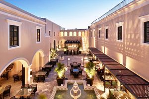 Hotel Katikies Garden Santorini