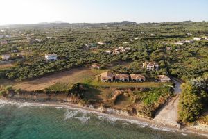 Hotel Kavos Psarou Villas Zakynthos