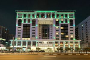 Hotel Khalidia Palace Hotel Dubai Dubai