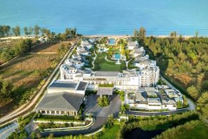 Hotel Khao Lak Marriott Beach Resort And Spa Khao Lak