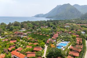 Hotel Kimera Lounge Boutique Hotel & Spa Kemer