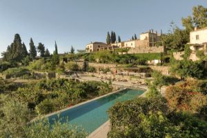 Hotel Kinsterna Peloponez