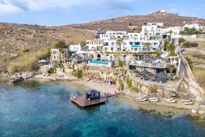 Hotel Kivotos Mykonos