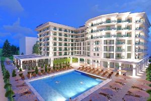 Hotel Klajdi Resort & Spa Golem