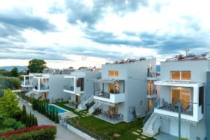 Hotel Kleoniki & Irida Residential Complexes Kavala