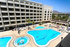 Hotel Kn Aparthotel Columbus Tenerife