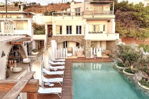Hotel Kove Hotel & Spa Mykonos Mykonos