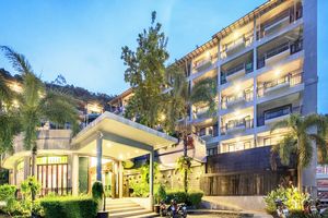 Hotel Krabi Cha-da Resort Krabi