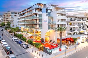 Hotel Kriti Beach Creta