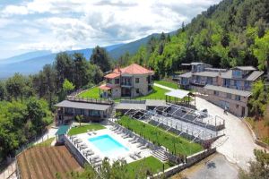 Hotel Ktima Faki Paralia Katerini