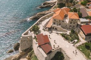 Hotel Kulla E Balshajve Ulcinj