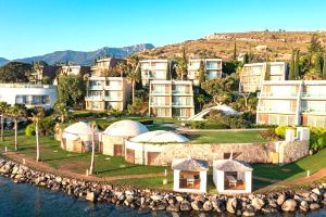 Hotel Kuum Hotel & Spa Bodrum