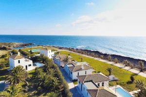 Hotel Kymata Bohemian Villas Kefalonia