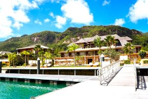 Hotel L'escale Resort Marina & Spa - Small Luxury Hotels Of The World Mahe