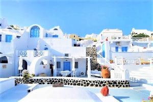 Hotel La Perla Villas And Suites Santorini