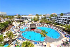 Hotel Alexandre Hotel La Siesta Tenerife