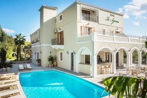 Hotel La Signora Kefalonia