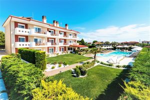 Hotel Lagaria Afitos Halkidiki