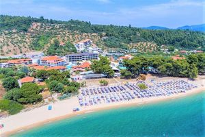 Hotel Lagomandra Beach Sithonia