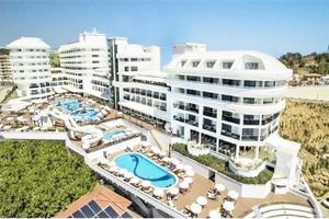 Hotel Laguna Beach Alya Resort And Spa Alanya