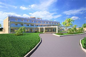 Hotel Laguna Holiday Resort Corfu