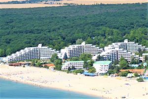 Hotel Laguna Mare Albena