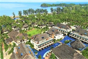 Hotel Lanta Chada Beach Resort And Spa Krabi