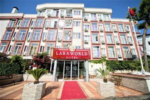 Hotel Lara World Lara