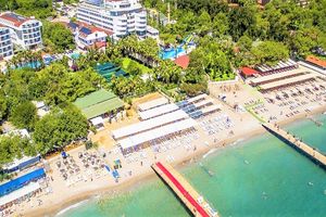 Hotel Larissa Mare Beach Kemer
