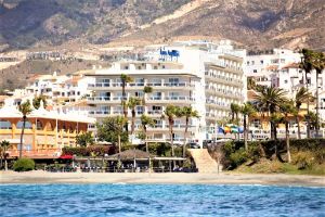 Hotel Las Arenas Affiliated By Melia Costa Del Sol