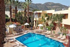 Hotel Latania Apartments & Annex Creta